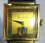 Bulova watch