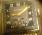 Bulova watch