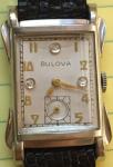 1952 Bulova watch