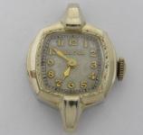 1950 Bulova Miss Liberty watch
