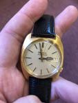 1970 Bulova watch