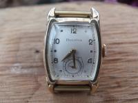 1954 Ambassador B Bulova watch