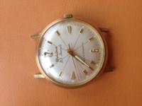 1962 Regatta Bulova watch