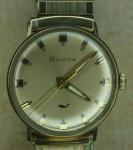 1969 Sea King AK Bulova watch