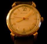 1956 L6 Bulova Sea King watch