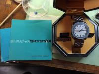 [1969 Skystar] Bulova watch