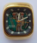 1973 Bulova Accutron SpaceView watch