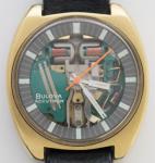 José Serra Accutron Spaceview 1970 Bulova watch