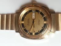 1970 Bulova Oceanographer watch