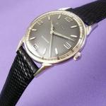 1963 Bulova watch