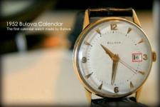 1952 Bulova watch