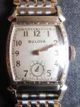 Bulova watch