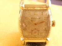 Bulova watch