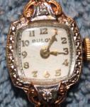 Bulova watch