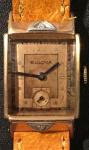 1946 Bulova watch