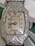 1930 Bulova watch