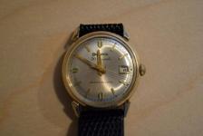 1966 Bulova watch