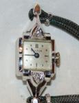 1951 Bulova watch