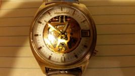 1969 Accutron spaveview Bulova watch