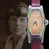 1928 Bulova Lady Lindy with Amelia Earhart