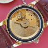1974 Bulova Clipper "R" E.C.A.C Ice Hockey winners watch prize 11AOACD