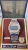 Bulova Quartz Digital #81310 with case