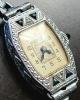 1929 Bulova Dulcy Lft
