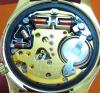 Bulova accutron 2181 movement 1973