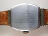 Back of the watch