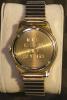 Back of Bulova Accutron Dual Date 1978