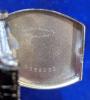 Inside caseback