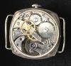 Bulova sterling trench lug movement