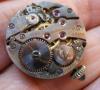 Bulova watch movement 10AI