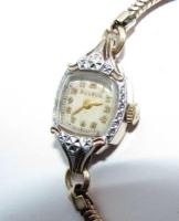 Unknown ladies Bulova watch