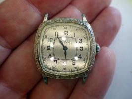 1929 Bulova watch