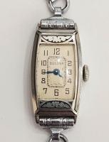 1928 Bulova Unknown Ladies 1-6-24 F 