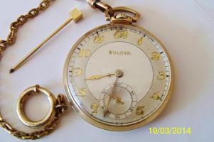 Bulova watch