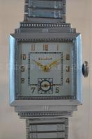 Geoffrey Baker 1929 Bulova  1 Nickel Dress watch 6/5/2023