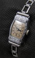 1930 Bulova watch