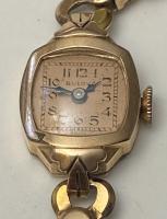 1942 Rosebud with wrong dial