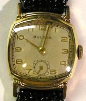 Bulova watch