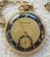 1948 Bulova watch