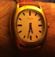 1972 Bulova 30 Automatic (Wrist)