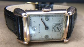 [field_year-1947] Bulova watch