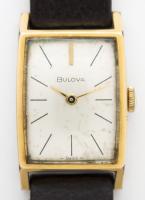 1969 Bulova watch