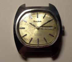 Bulova watch