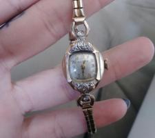 1945 Bulova watch