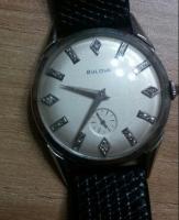 1956 Bulova watch