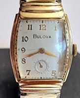 1941 Bulova Unk Men's 6-26-22 F