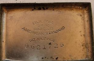 back of case